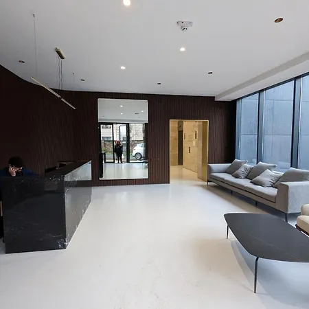 Hilton City تبليسي المظهر الخارجي الصورة