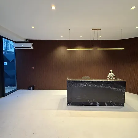 Hilton City تبليسي المظهر الخارجي الصورة
