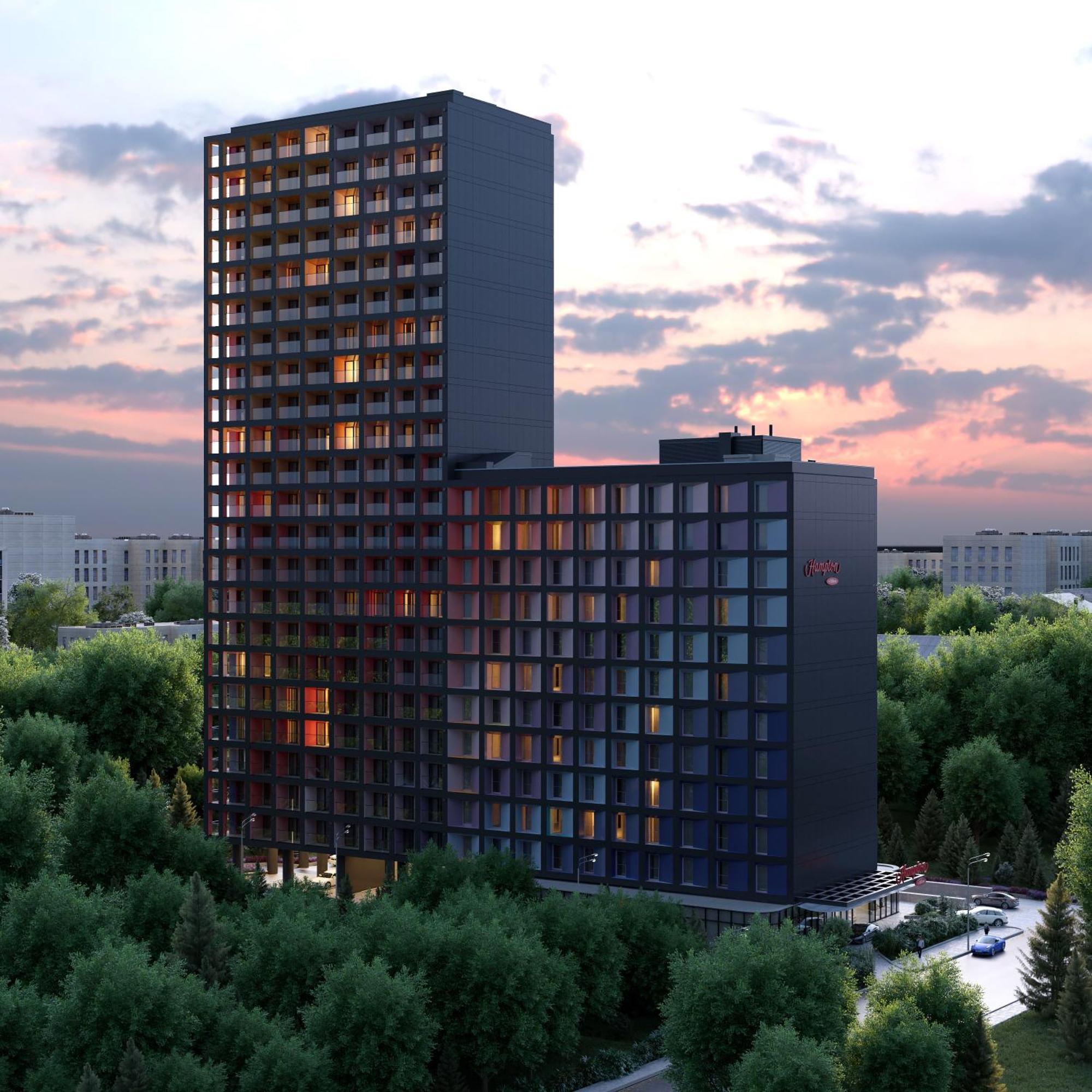 Apartment Hilton Tbilisi