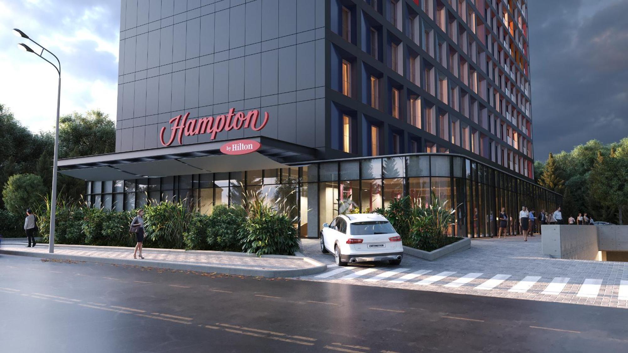 Apartment Hilton
