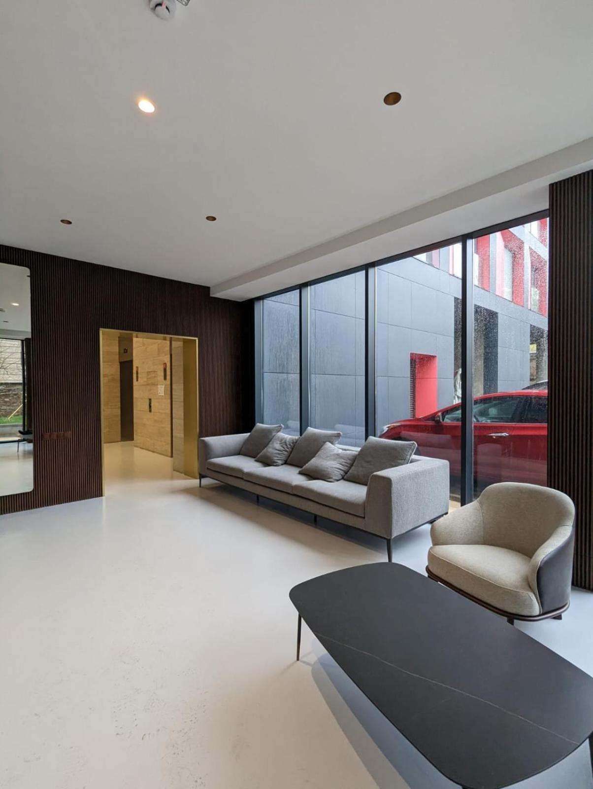 Apartment Hilton *