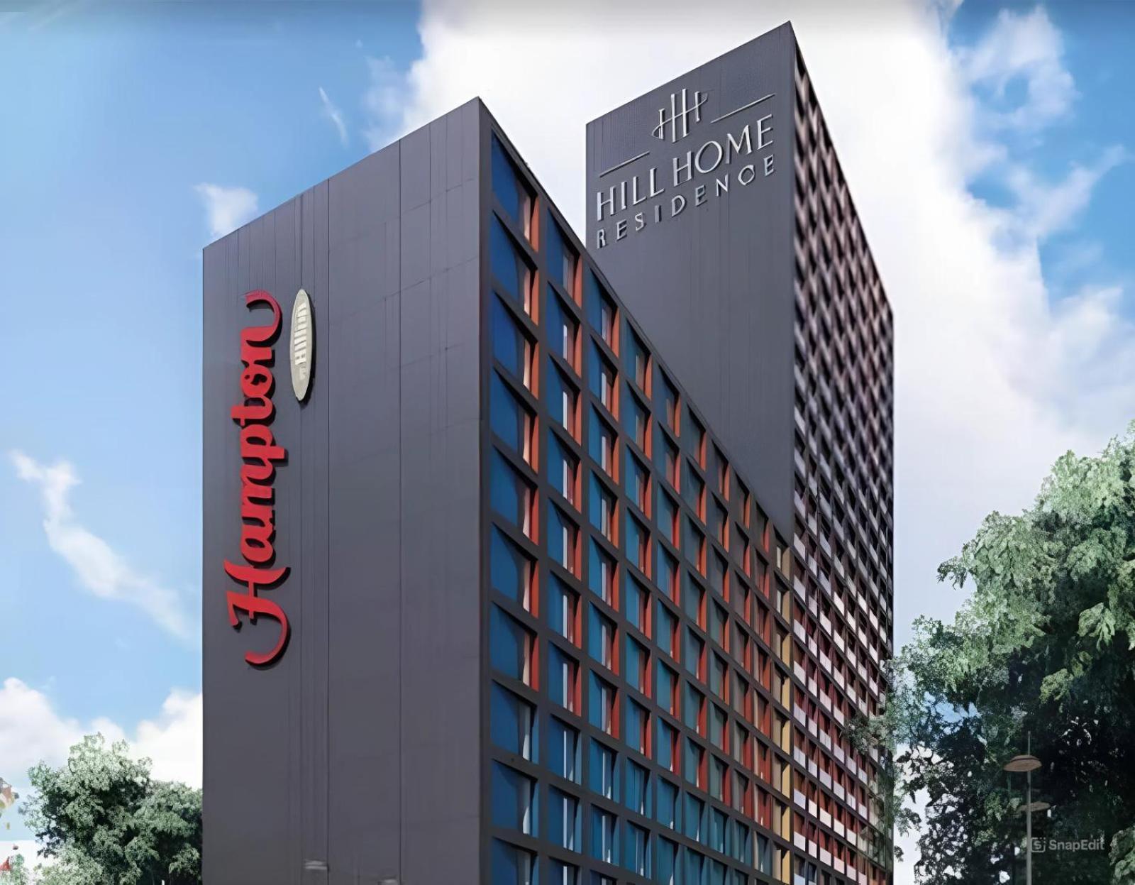 Apartment Hilton Tbilisi