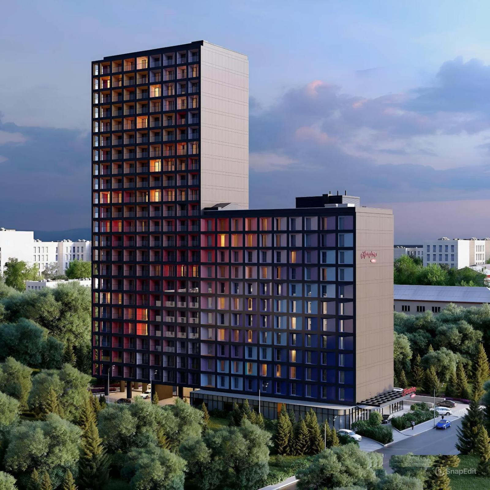 Hilton * Tbilisi