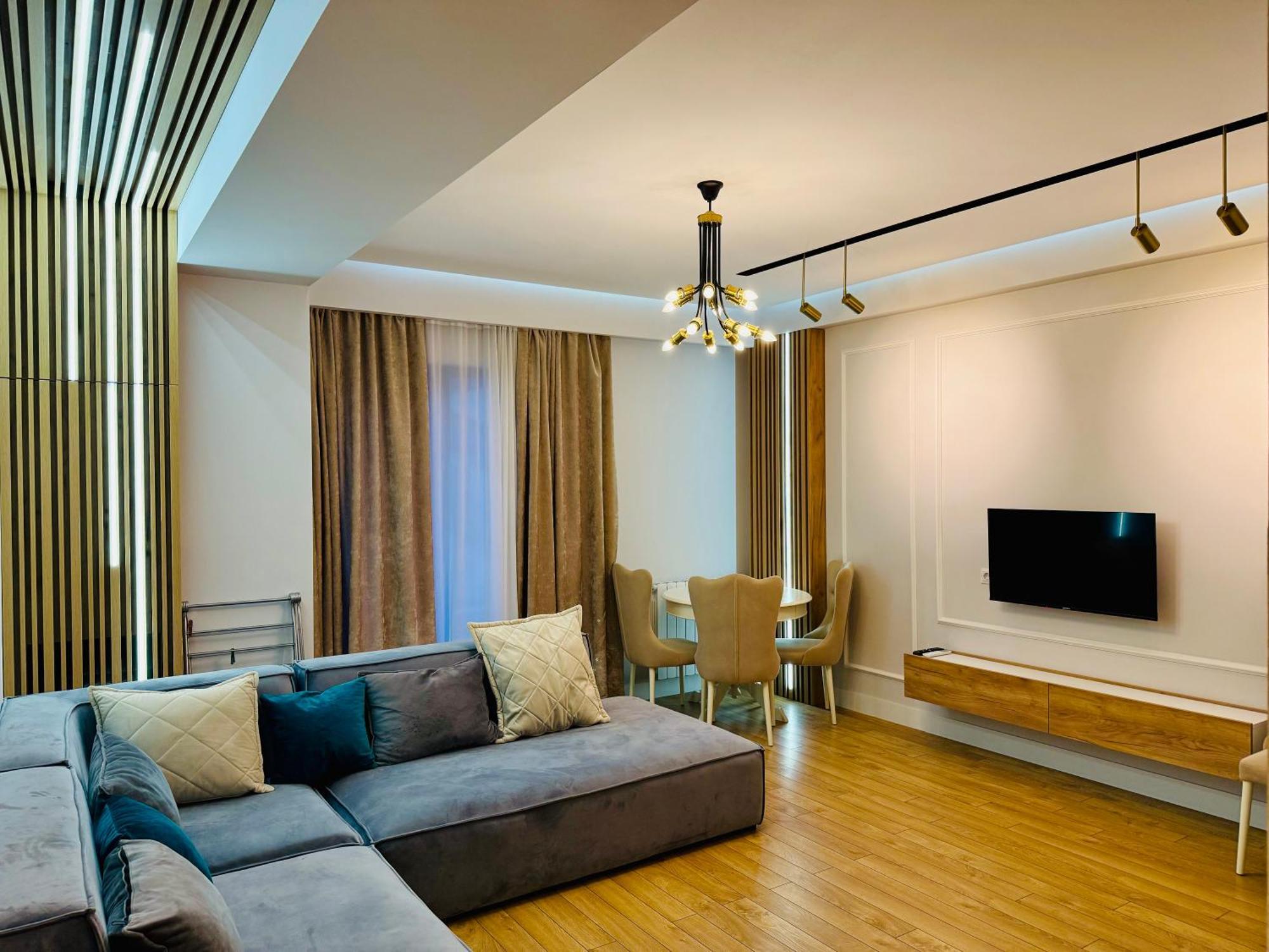 Hilton Apartment *
