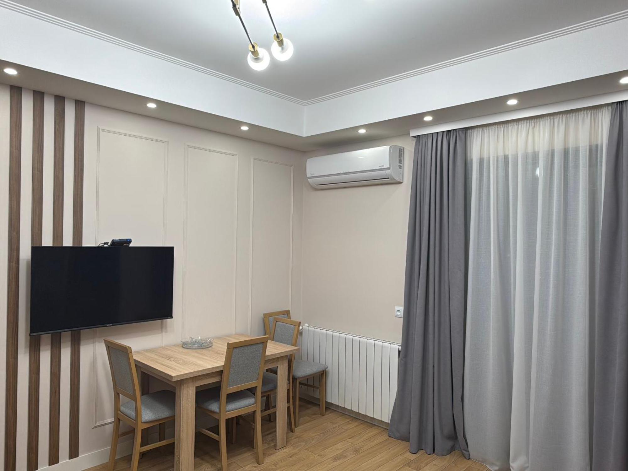 Hilton Apartment